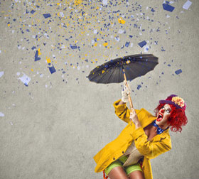 报复骗子轰炸神器